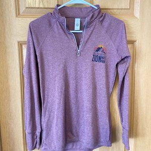 Zion National Park Long Sleeve